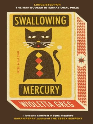 cover image of Swallowing Mercury